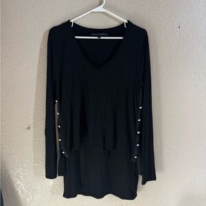 White House Black Market Black Top